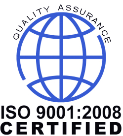 ISO CERTIFIED